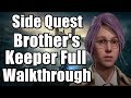 Hogwarts Legacy Side Quest Brother's Keeper Full Walkthrough