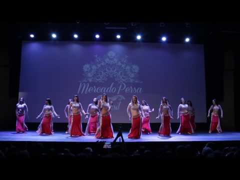 Grupo Mahaila El Helwa - Mercado Persa 2017