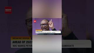 He has the backing of the people -  Ibrahim Umar