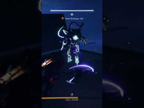 Warmind and their power of the light. | #thewarmindswrath on #Twitch