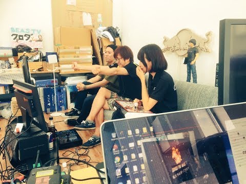 BeasTV - 17/7/29 - Fuudo + Hatsume Coaching Session