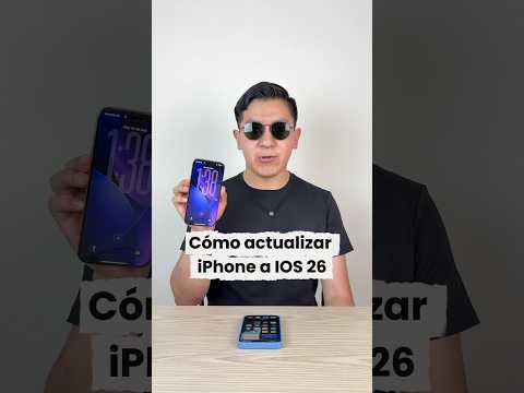Actualización de software en iPhone e iPad: Cómo hacerlo paso a paso