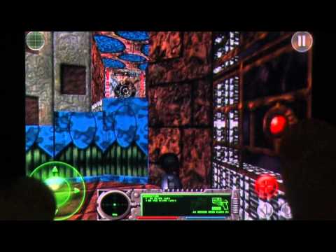 Marathon 2: Durandal iPhone Gameplay Review - AppSpy.com