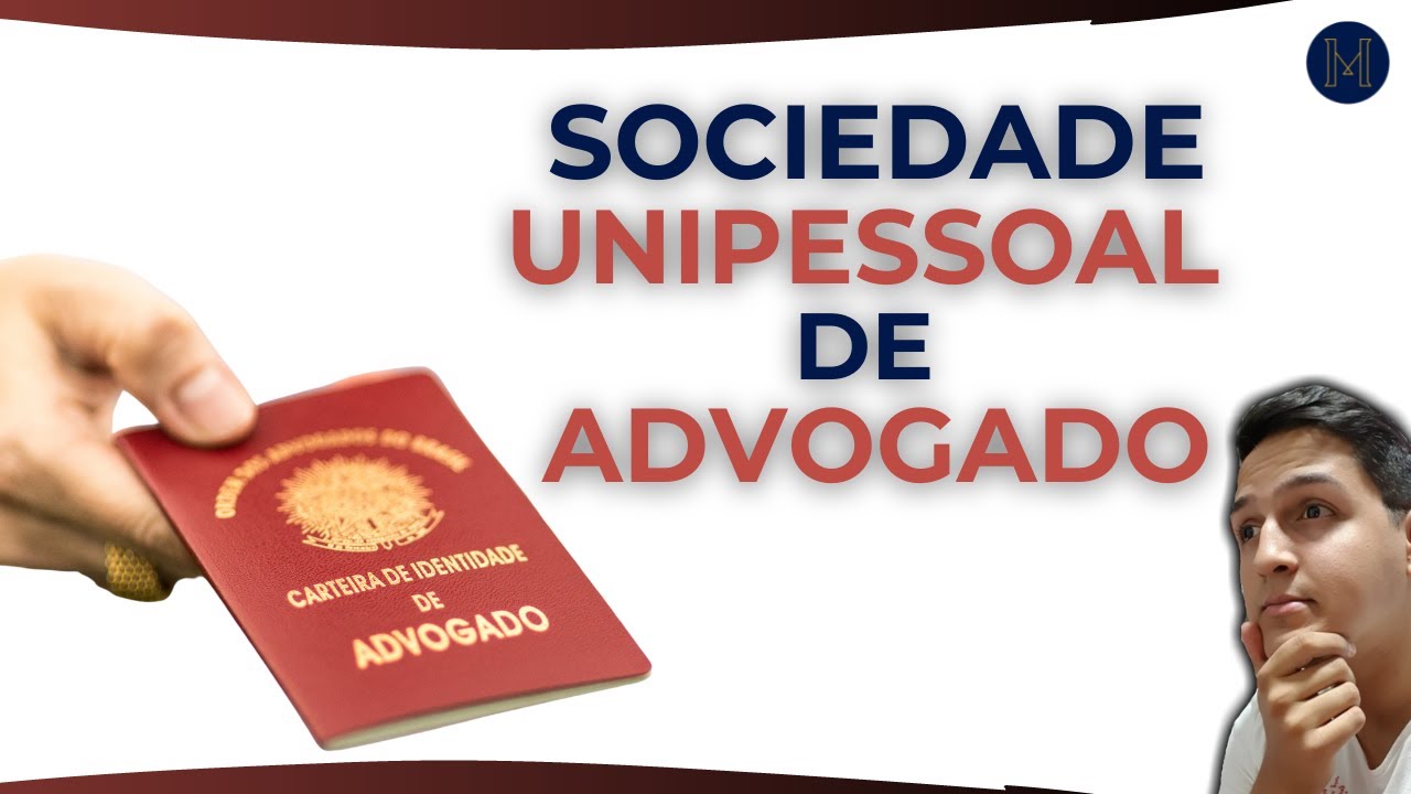 SOCIEDADE UNIPESSOAL de Advogado - O que NÃO TE CONTAM - O que é? Quanto paga? Como abrir? Compensa?