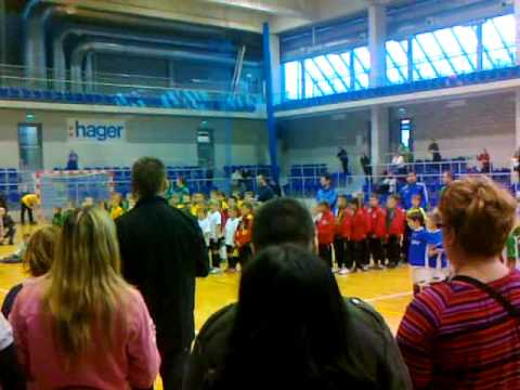 Najlepsi zawodnicy turnieju