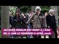 Mort de Jacques Higelin : son amie Brigitte Fontaine, encore b...