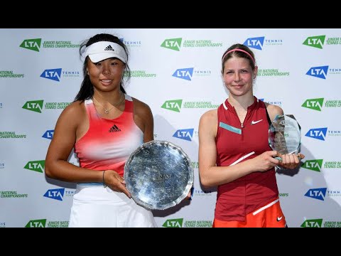 Mimi Xu wins again as 14 year old claims another prestigious title