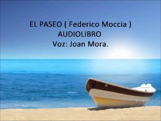 Vídeo relacionado con El paseo: 1 (Planeta Internacional)