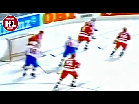 25.04.1991. Чемпионат мира. (HD) СССР - Канада | WC1991. USSR - Canada. 04/25/1991