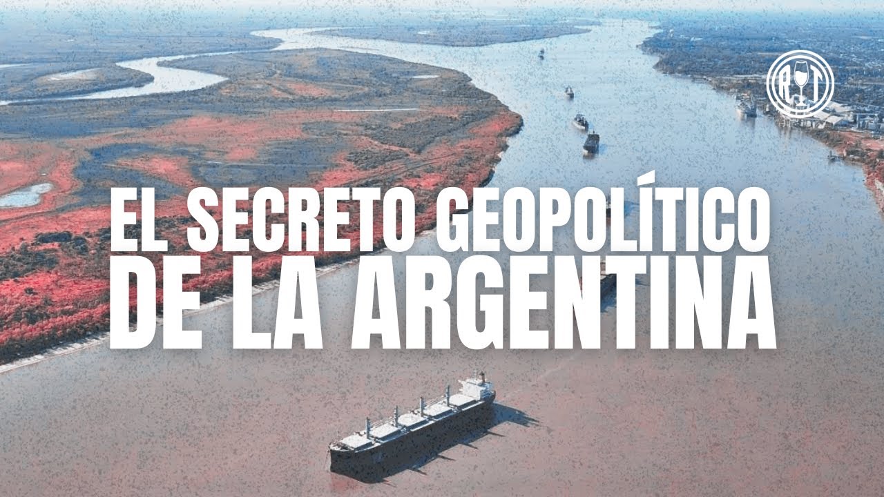EL SECRETO GEOPOLÍTICO DE LA ARGENTINA