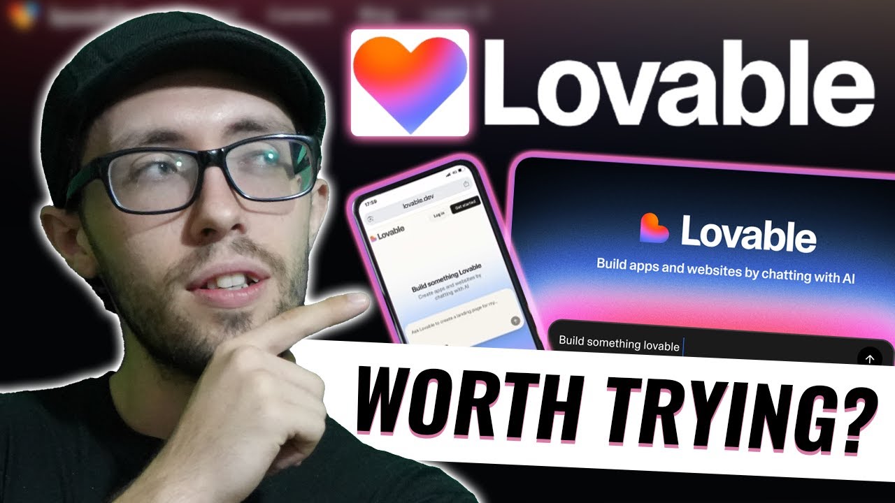 Lovable AI Review - Is It Worth Trying?