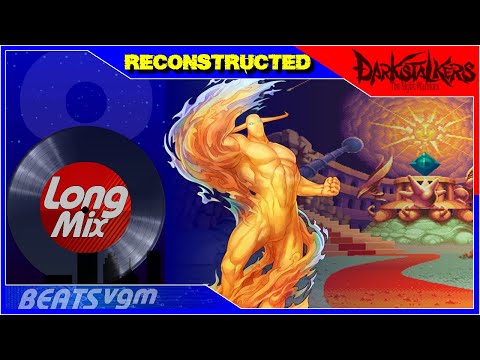 Darkstalkers The Night Warriors - Pyron's Theme [Reconstructed by 8-BeatsVGM]