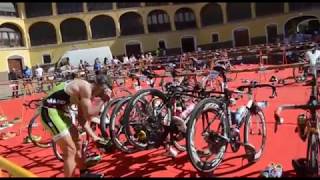 IV Triatlón de Tarazona y el Moncayo - Cto. de Aragón de Triatlón Olímpico 2017