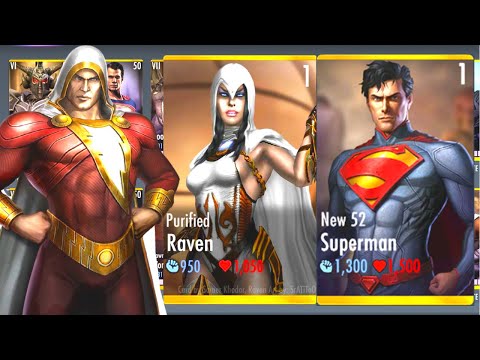 Best ONLINE Teams for TOP 1% Rank! | Injustice Gods Among Us 3.4! | iOS/Android!