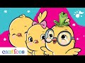 Canticos The Boo Boo Song Sana Sana Collita De Rana Music For Kids