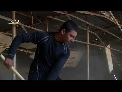 Irak : le retour des premières familles à Qaraqosh