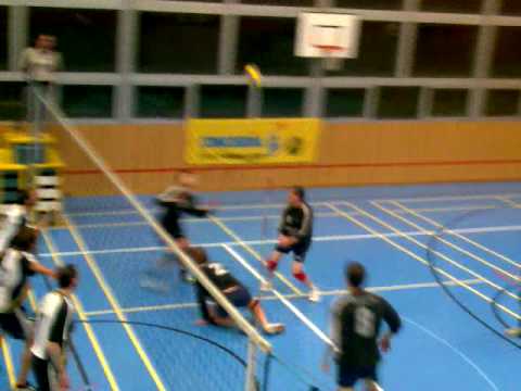VBC Delémont vs VBC Moutier