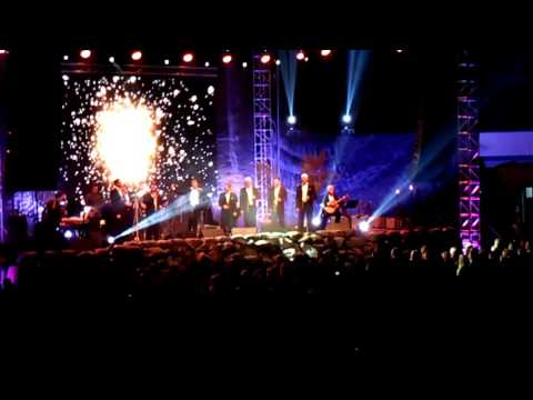 Klapa Intrade - Karta ljubavi (Cibona Zagreb, 09/12/2016)
