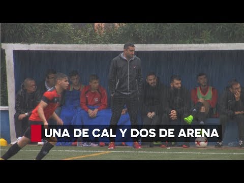 U. D. San Pedro 1 - Almería B 5