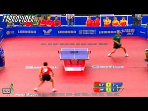 WTTC 2010: Xu Xin - Pavel Platonov