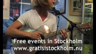Tingsek - Just Like That, Live at Bengans, Stockholm 3(4)