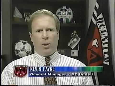 DC United 1996 Year In Review