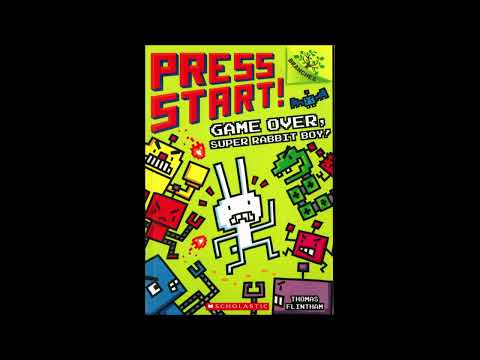 Drücken Sie Start 1. Spiel vorbei, Super-Hase-Junge