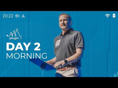 Plugged to Pain? - Pr. Daniel Bosqued | AYC 22 Day 2 Morning
