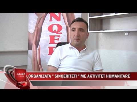 ORGANIZATA SINQERITETI ME AKTIVITET HUMANITARË