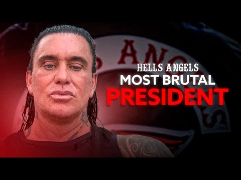 Hells Angels most BRUTAL President -  Necati Arabaci