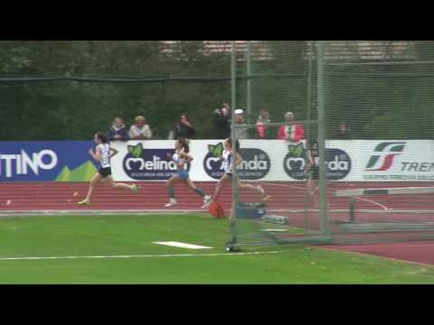 09.10.2016 - Campionati Italiani Cadetti - Penthatlon 600m CF