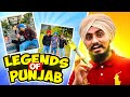 LEGENDS OF PANJAB | GOBINDA SARDAR | ROAST by DAVIS DOSANJH