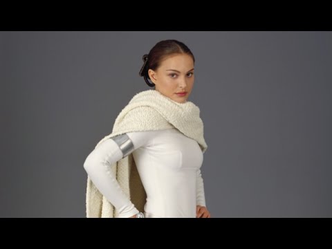 Star Wars Lore Episode XC - The Life of Padmé Amidala
