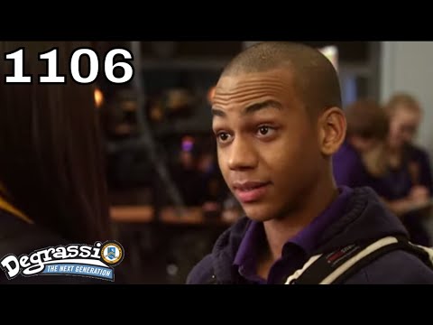 Degrassi, Nouvelle Génération 1106 - Identité Pt 1