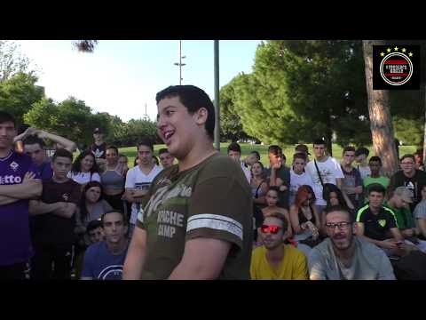 Disaster vs Farouk - 8avos (8a jornada)