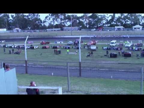 2014 Australian Late Model Sedan Title