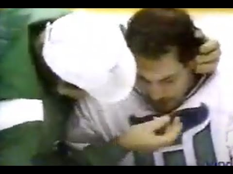Hockey hits from NHL season 1987-88