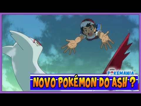 Does Ash Save Latias? Ash Ketchum's First Legendary Pokémon?