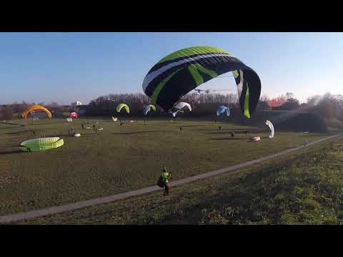 Timelapse Groundhandling Unterhaching Landschaftspark