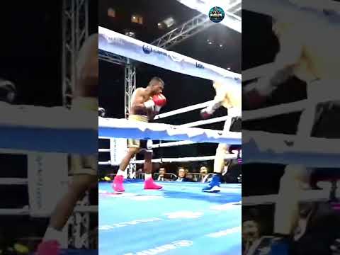 Loenardo(La Joya) Carrillo🇨🇴 Vs Moisés García 🇳🇮