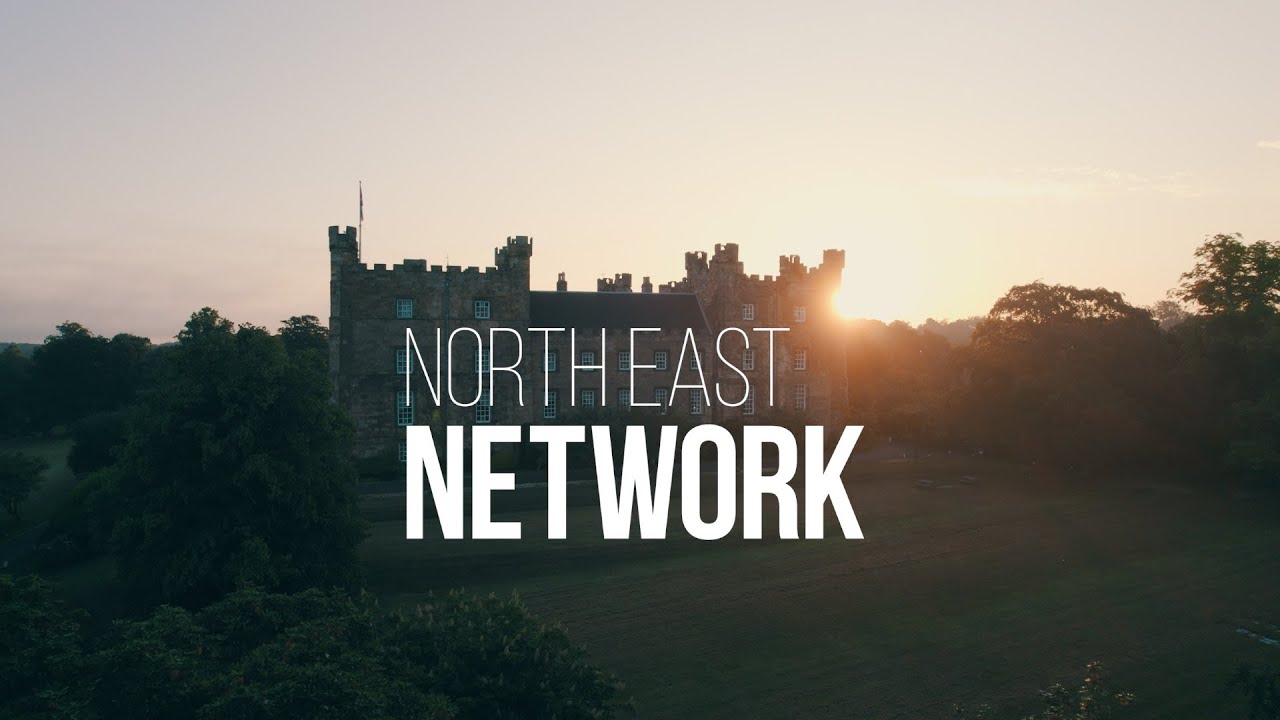 North East Network Lumley Castle
