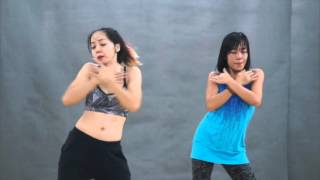 [Zumba] Serebro - Mi Mi Mi