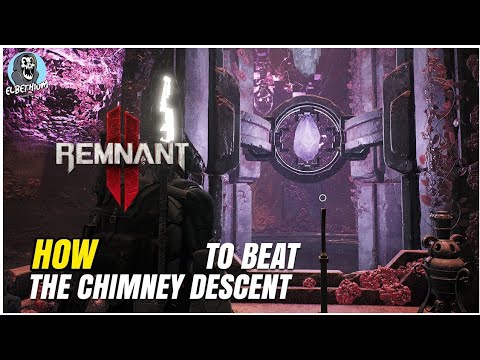 HOW TO BEAT The Chimney Electricity EVENT EASY GUIDE | Remnant 2