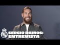 © Sergio Ramos | ENTREVISTA | “Volver a jugar y ganar títulos”