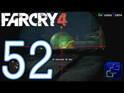 Far Cry 4 Walkthrough - Part 52 - Outpost, Hostage Rescue, Hunting: Survival, Outpost Master