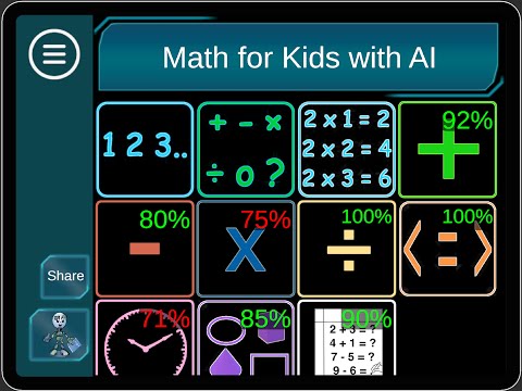 Math for Kids with AI video thumbnail