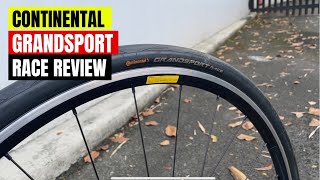 Continental Grandsport Race 700x28C Tire Review