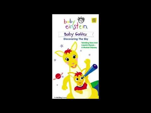 Jordan's Baby Einstein Sound Effects Collection No 12 - Baby Galileo