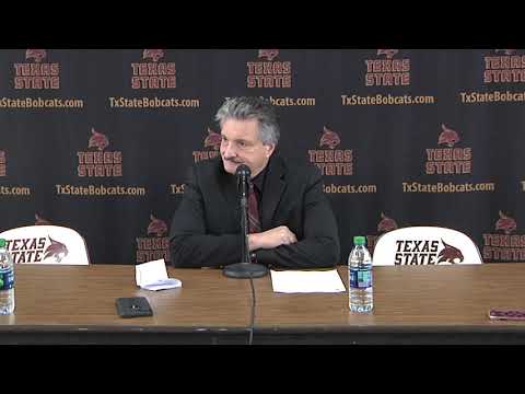 Postgame Press Conference-Danny Kaspar