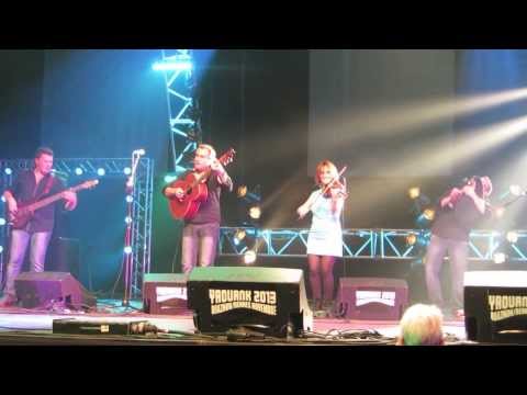 YAOUANK 2013 - BLAIN LEYZOUR QUINTET - Avant deux de travers